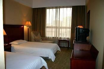 Henan Textile Hotel เจิ้งโจว ภายนอก รูปภาพ