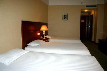 Henan Textile Hotel เจิ้งโจว ภายนอก รูปภาพ